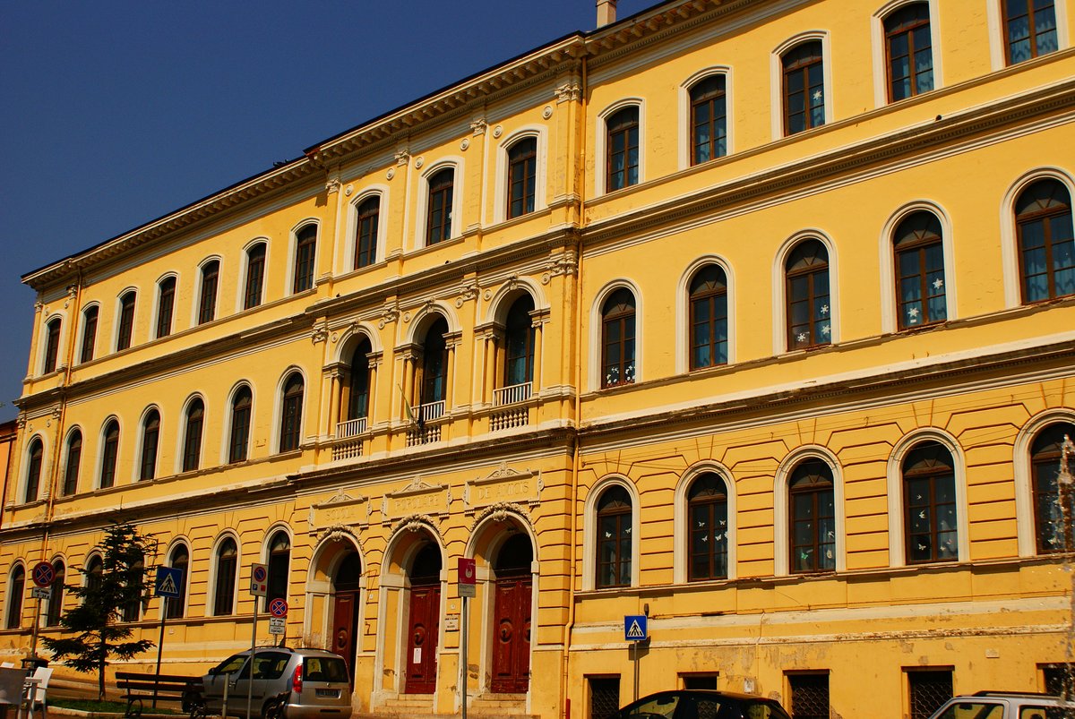 sala civica di scultura "Raffaello Pagliaccetti" - Giulianova